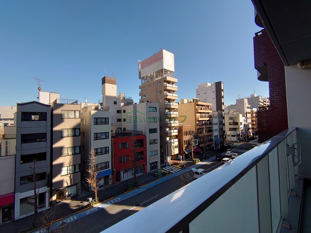 バルコニー