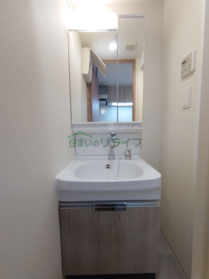 洗面設備