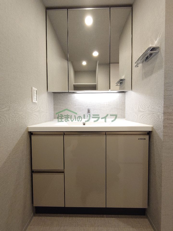 洗面設備