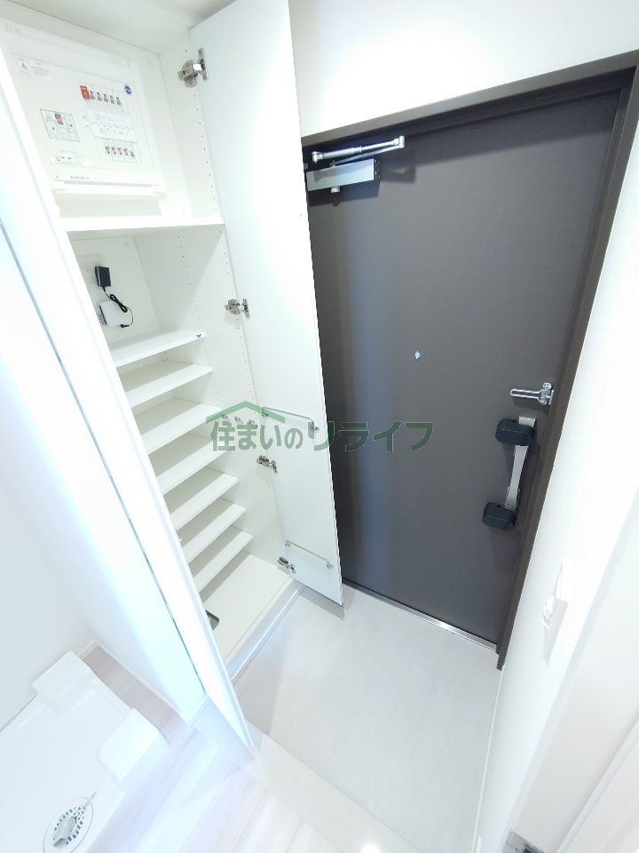 玄関