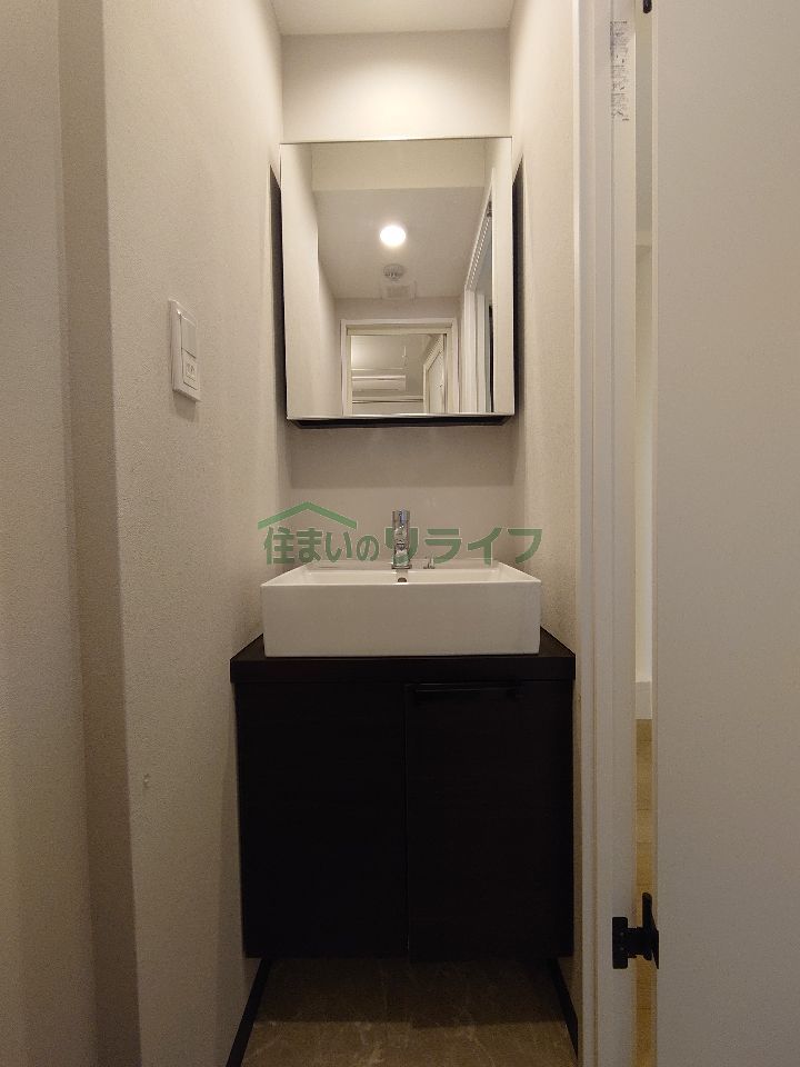 洗面設備