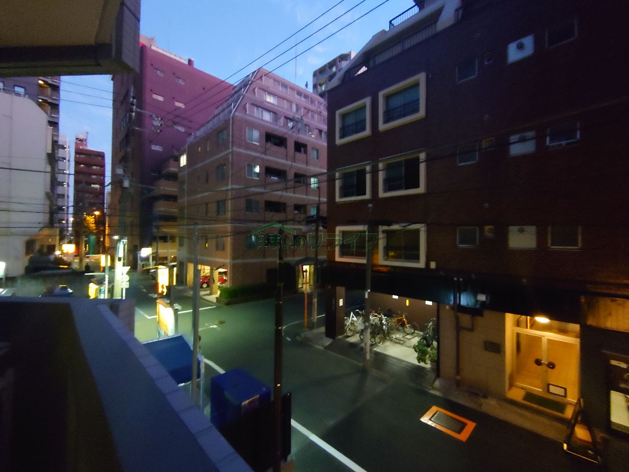 バルコニー