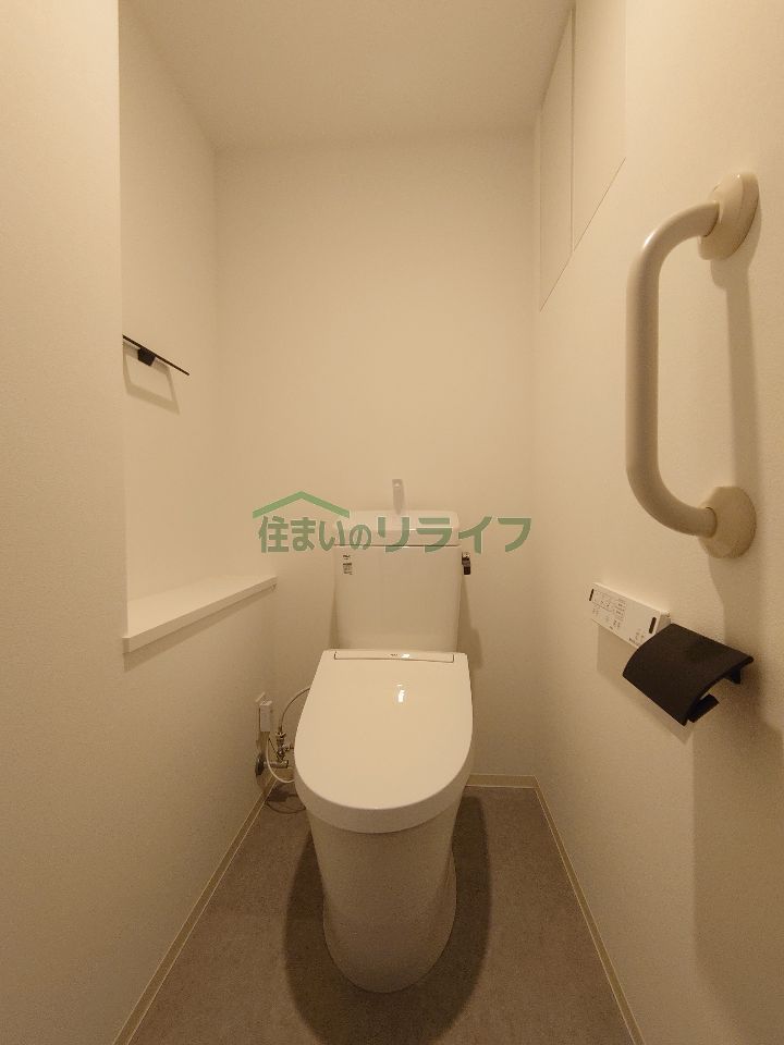 トイレ