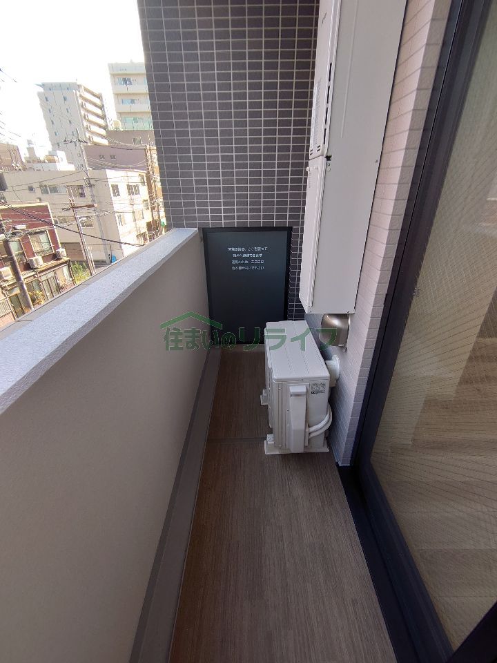 バルコニー