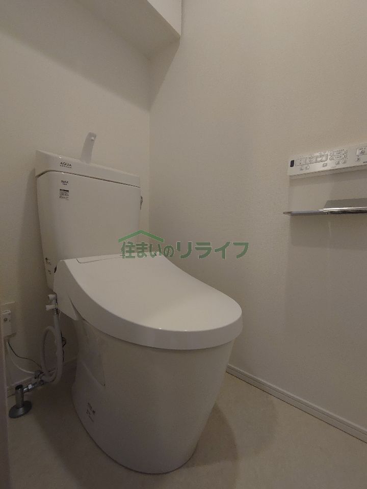 トイレ