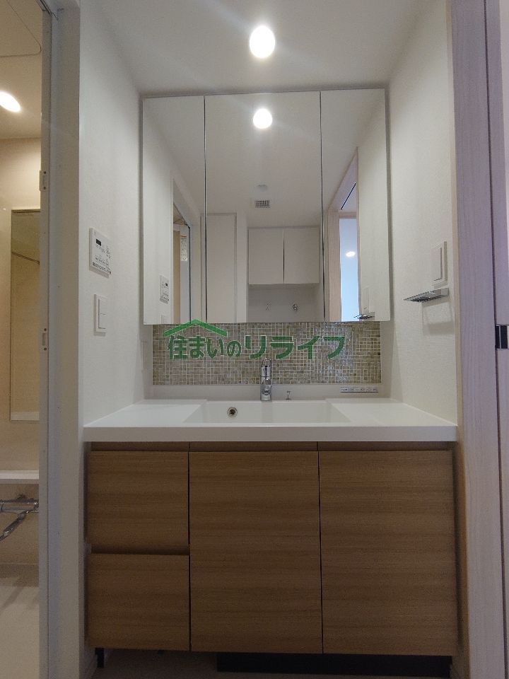 洗面設備