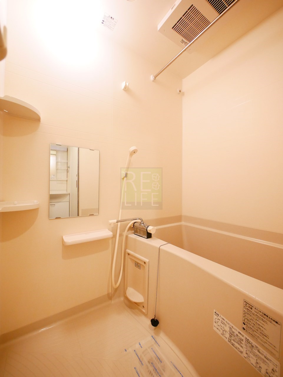 シャワールーム