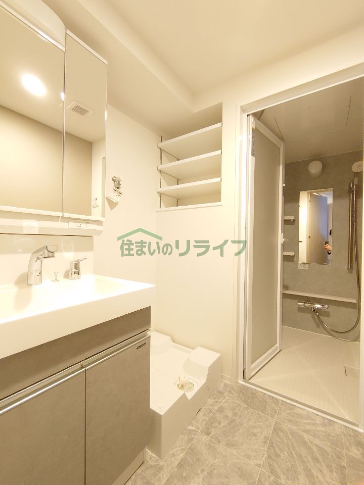 洗面設備