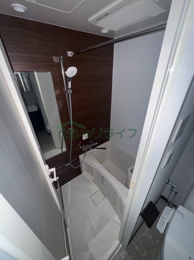 シャワールーム