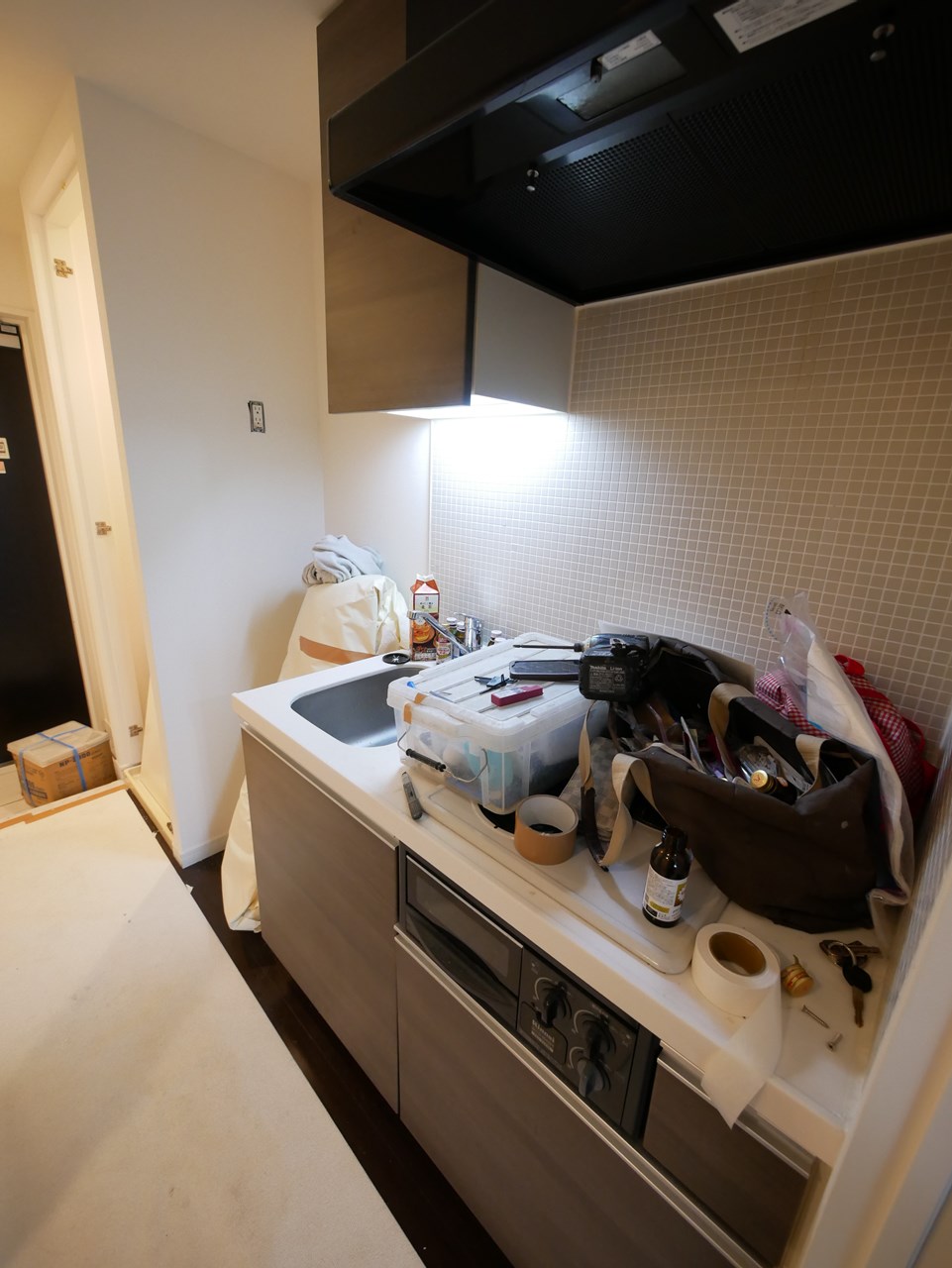 キッチン