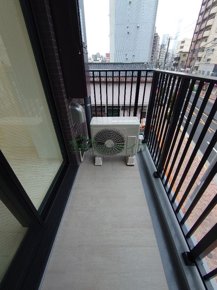 バルコニー