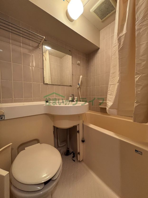 シャワールーム