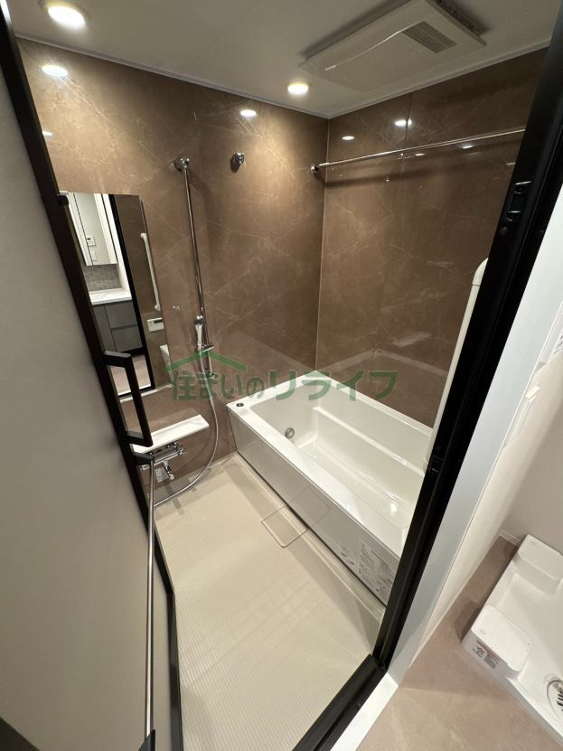 シャワールーム