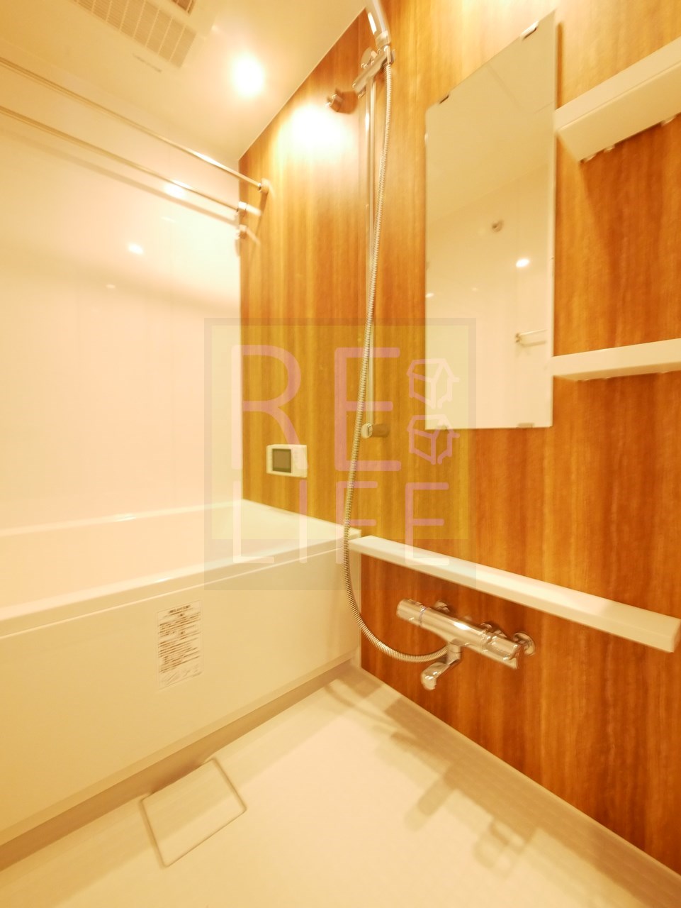 シャワールーム