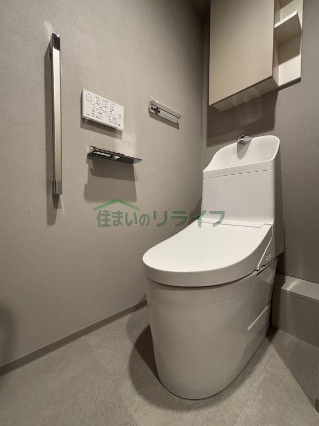 トイレ
