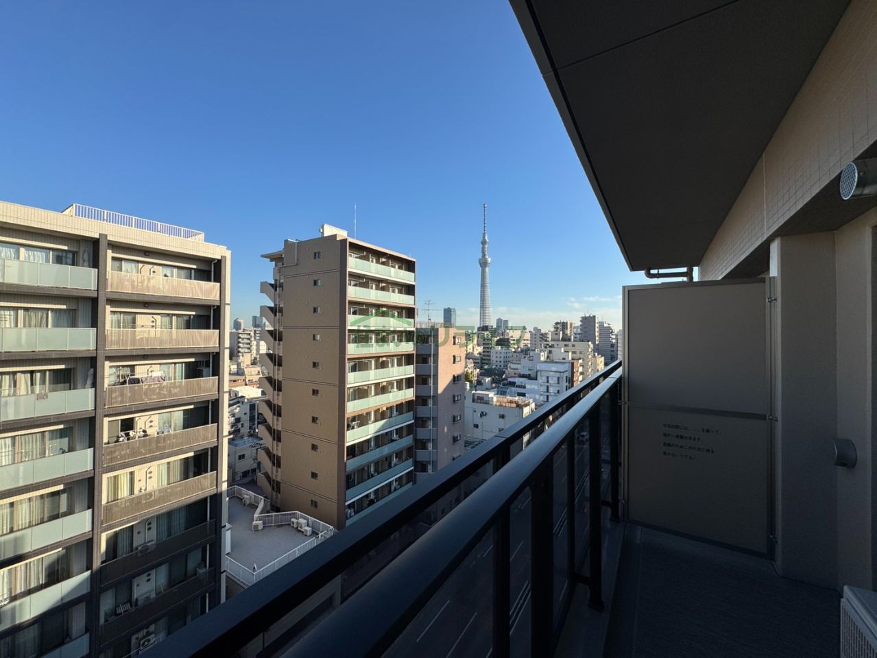 バルコニー