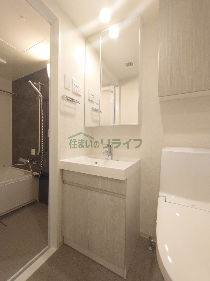 洗面設備