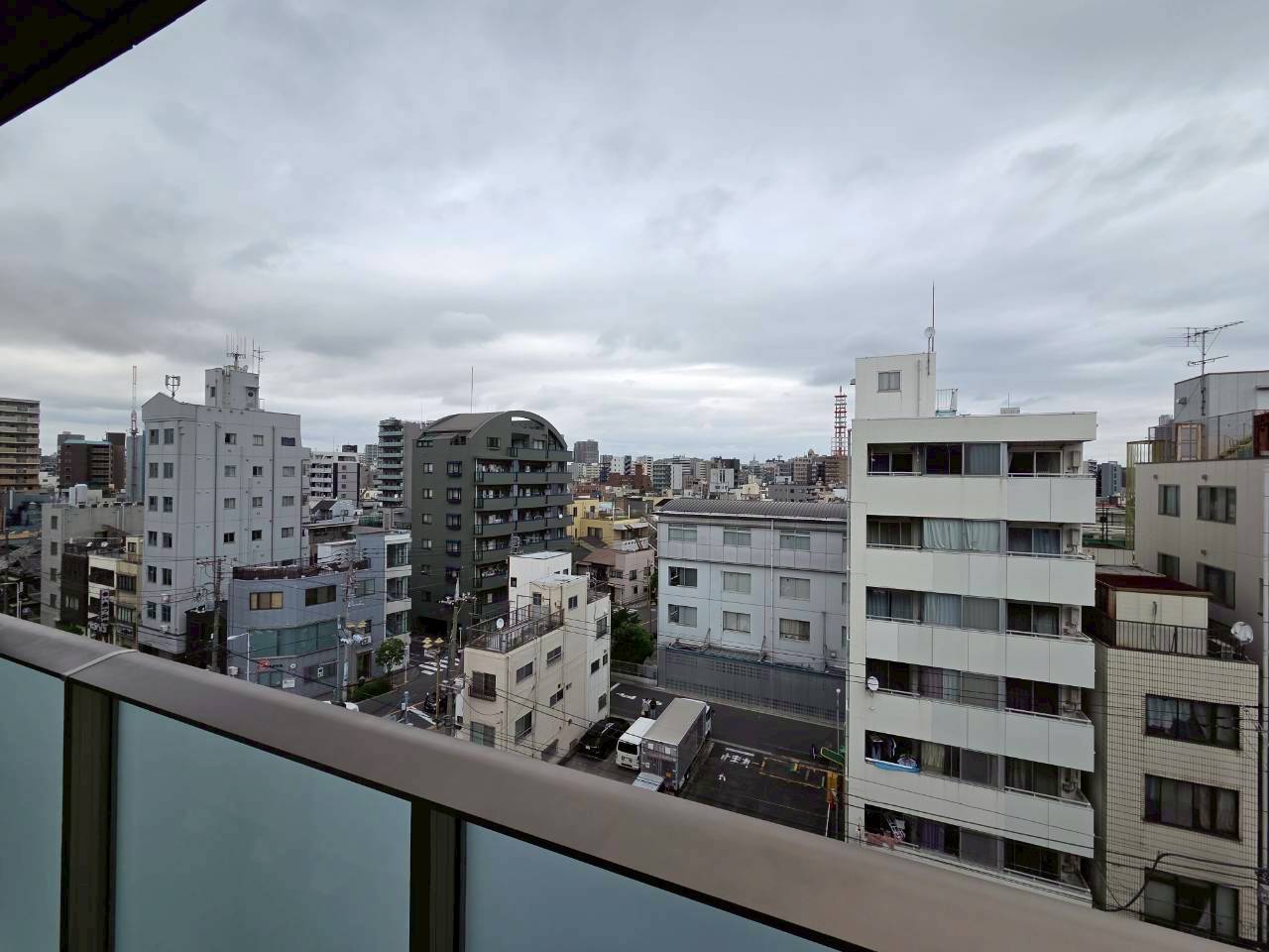 バルコニー
