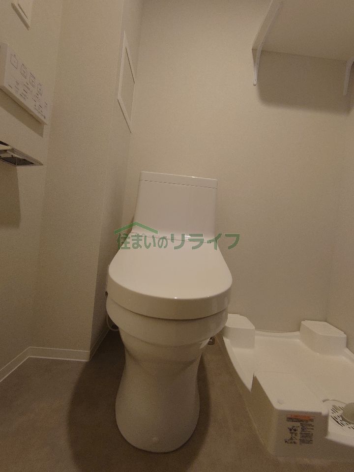 トイレ