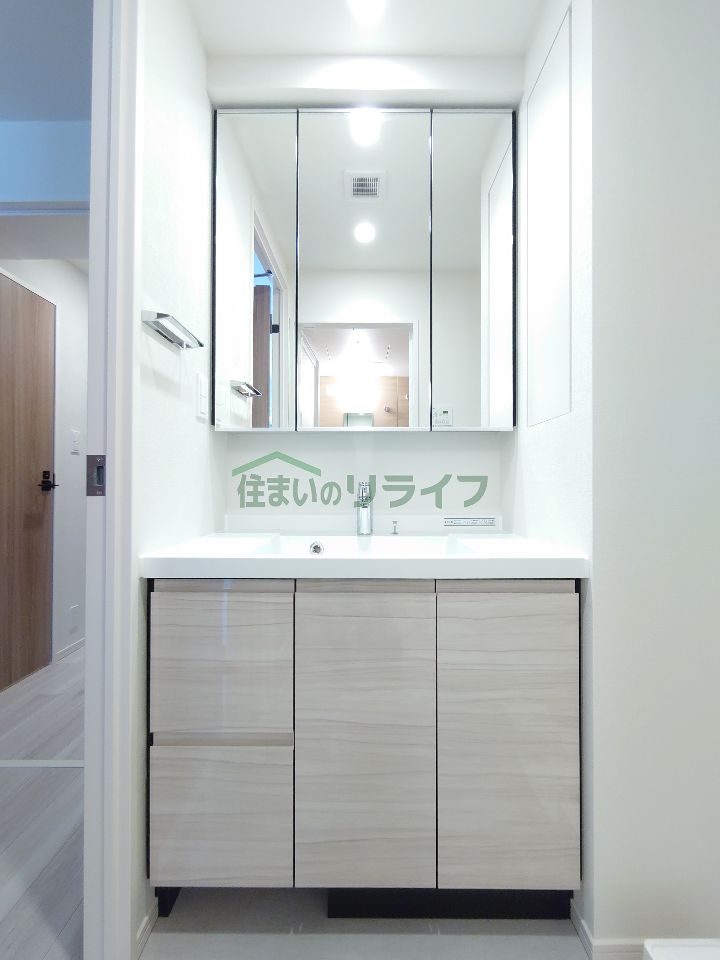 洗面設備