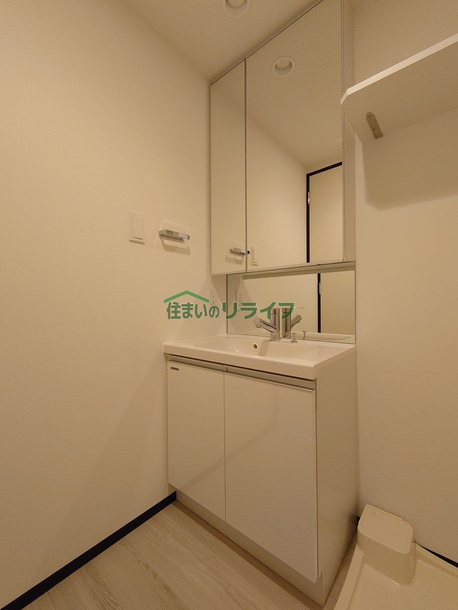 洗面設備