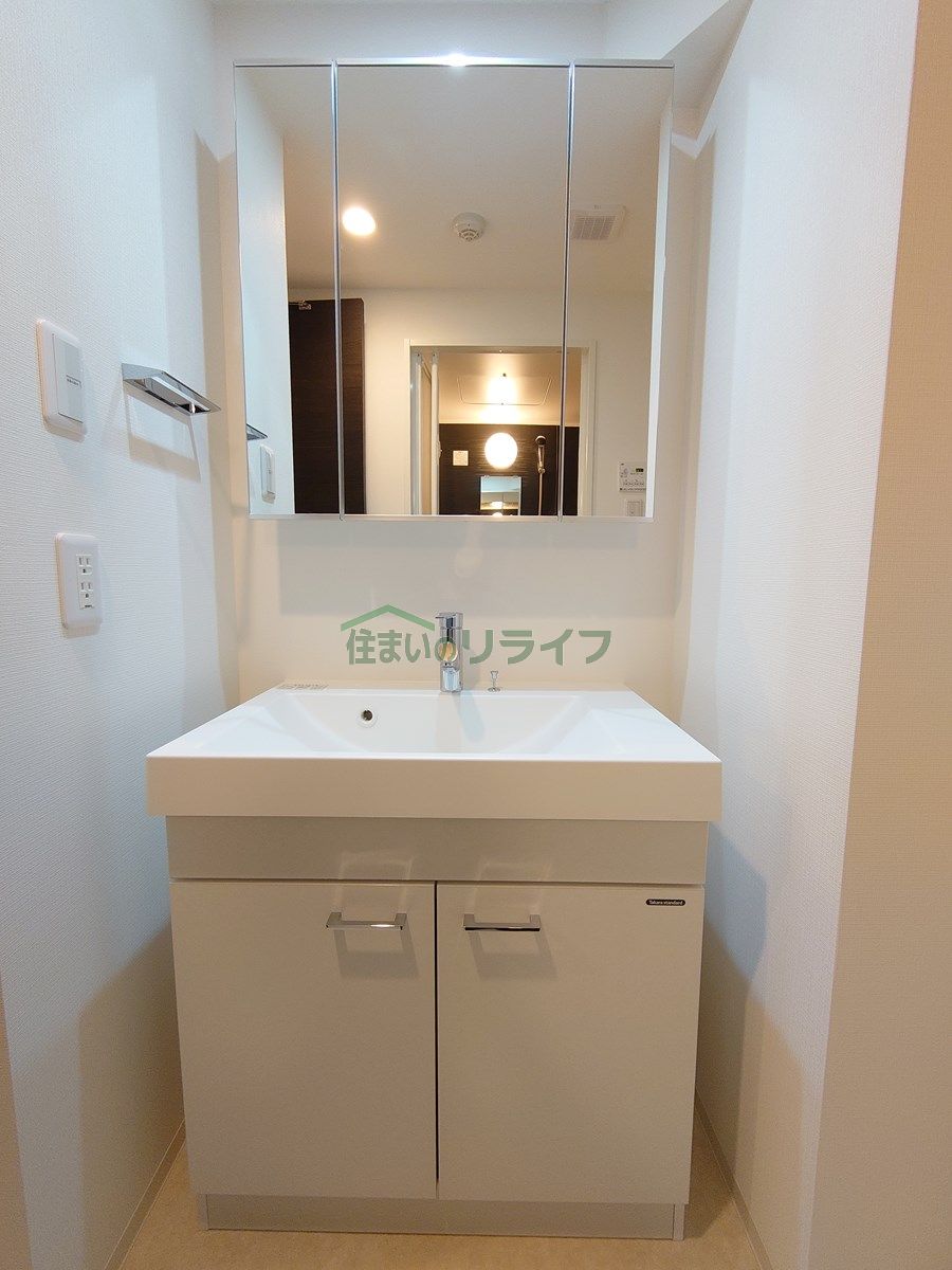 洗面設備