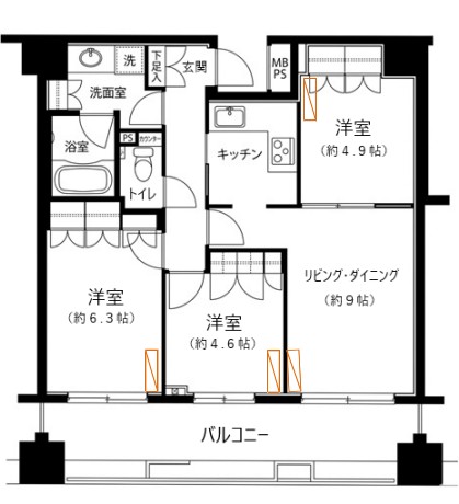 サムネイルイメージ