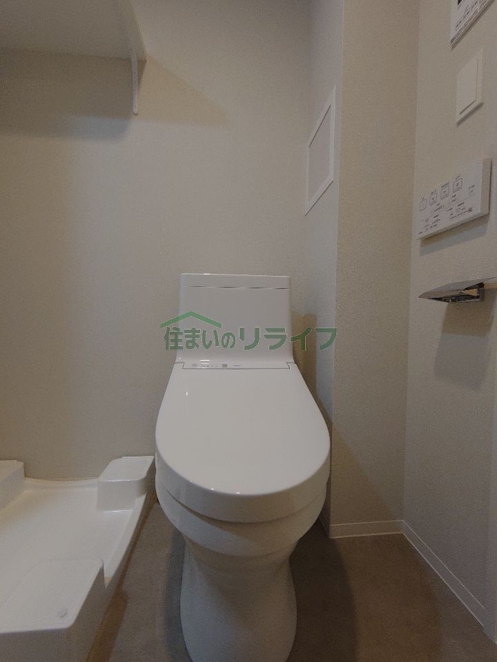 トイレ