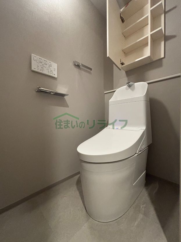 トイレ