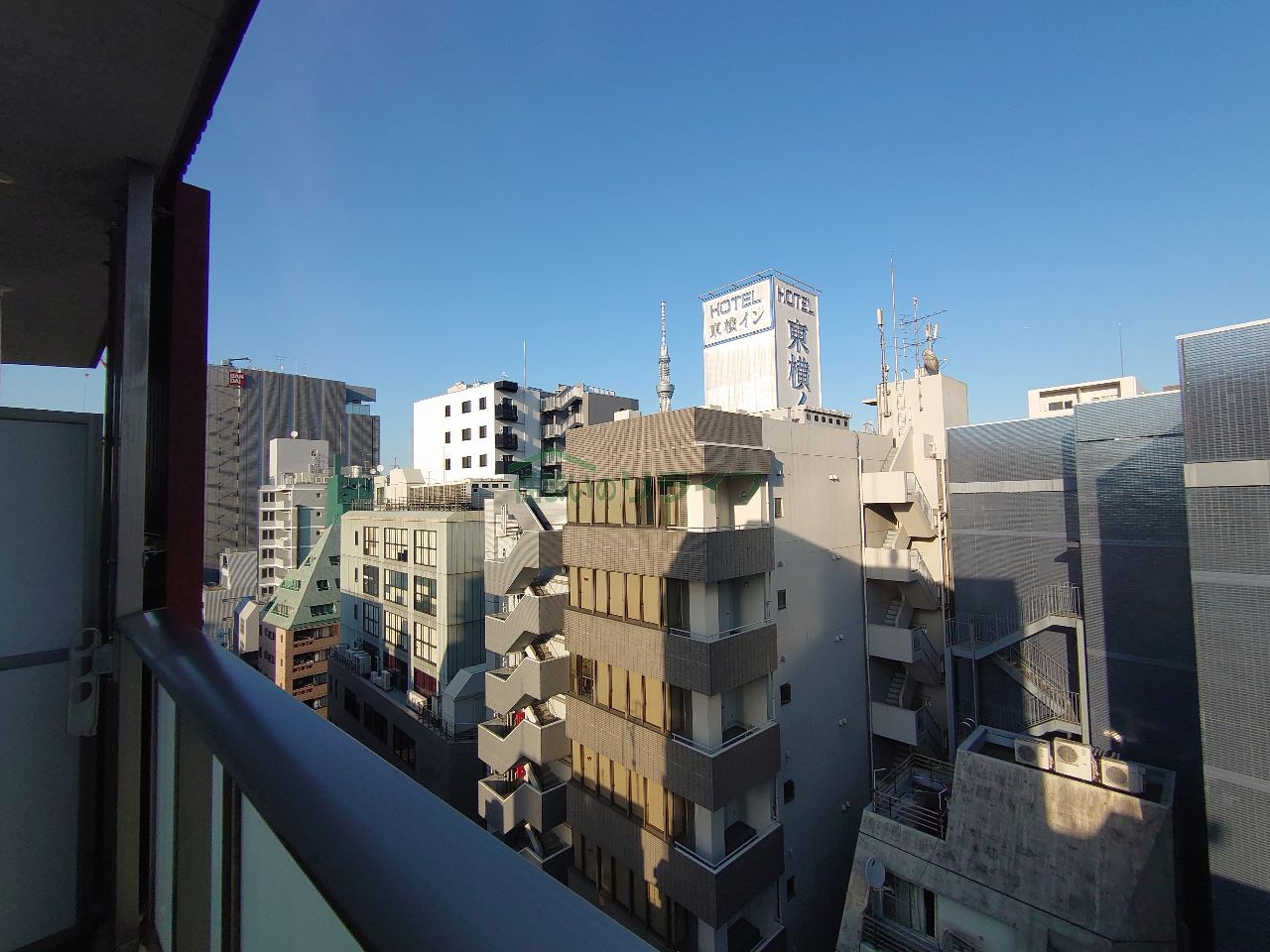 バルコニー