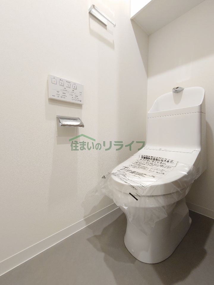 トイレ