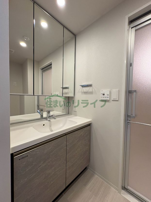 洗面設備