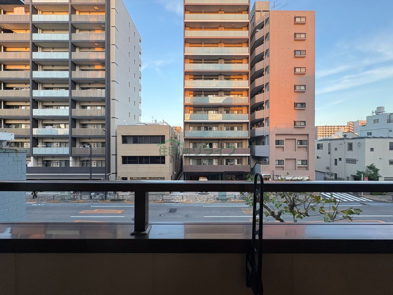 バルコニー