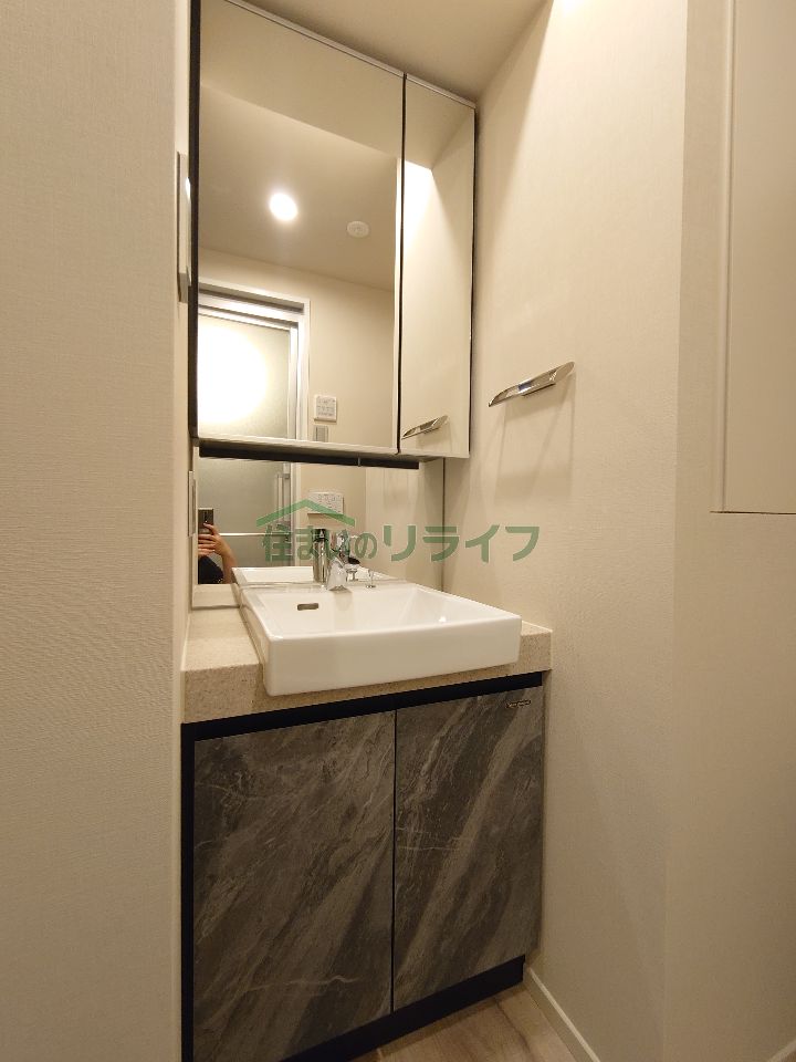 洗面設備