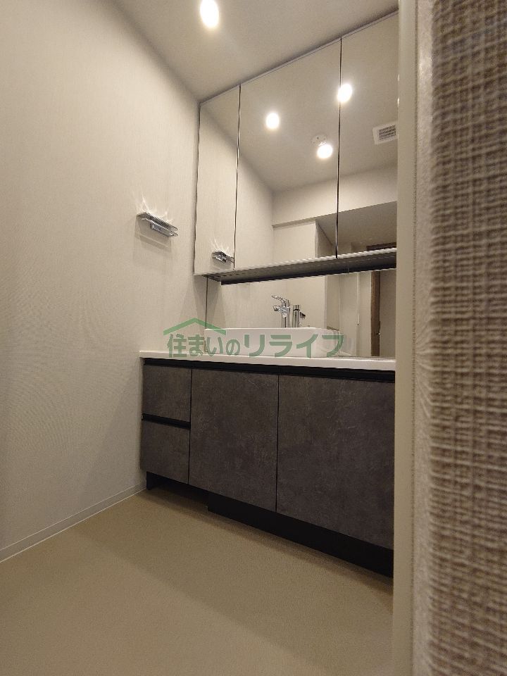 洗面設備