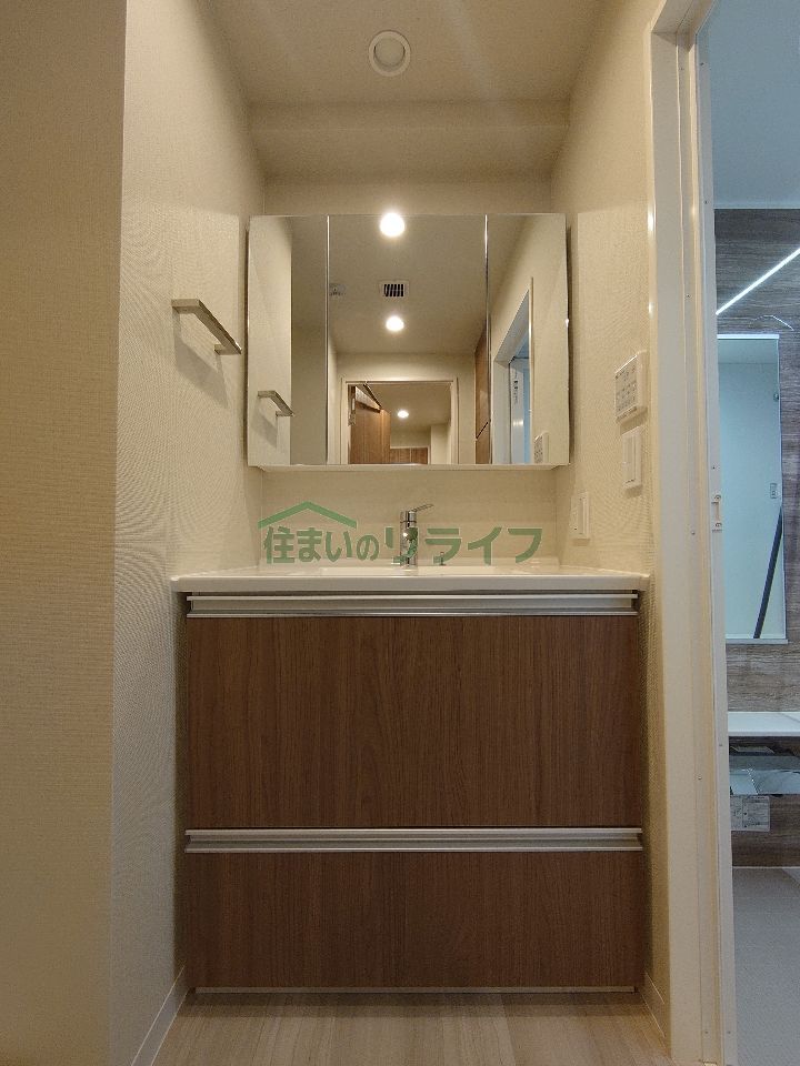 洗面設備