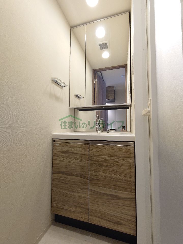 洗面設備