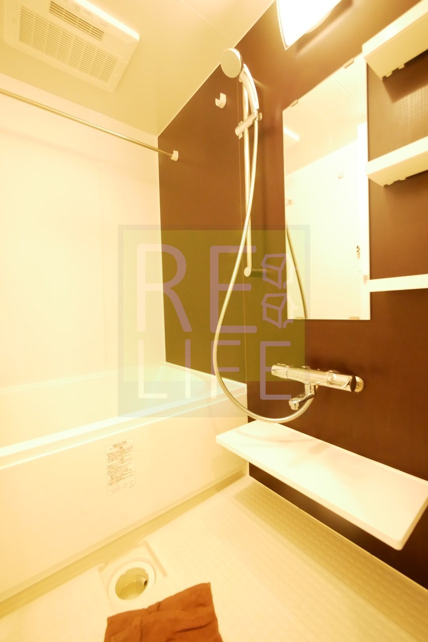 シャワールーム