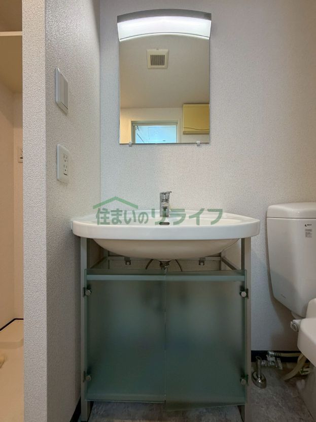 洗面設備