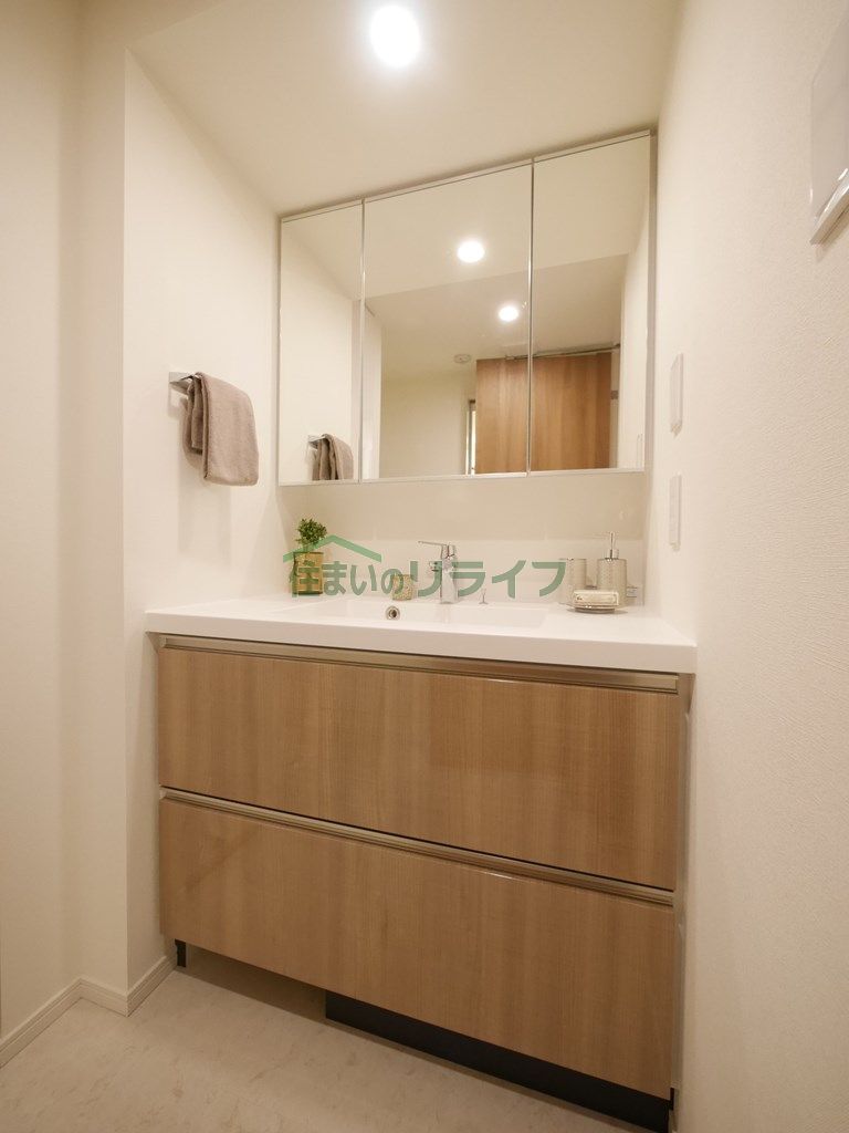 洗面設備