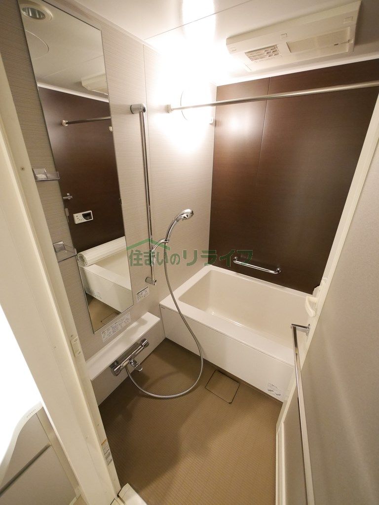 シャワールーム