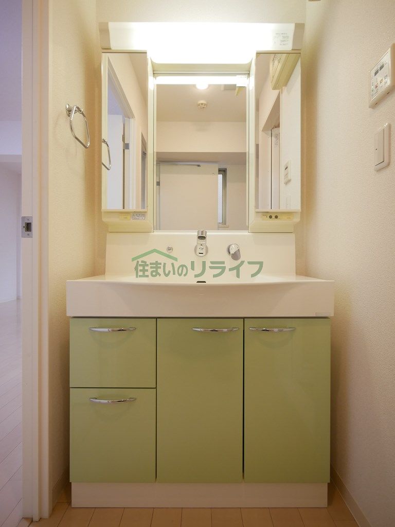 洗面設備