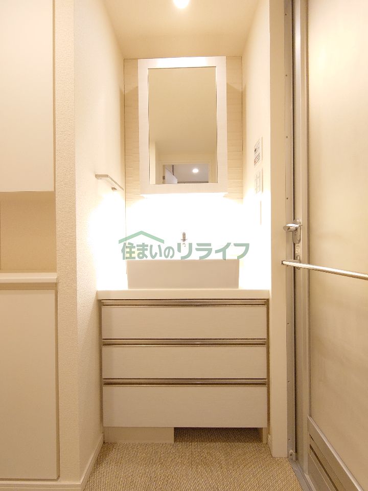 洗面設備