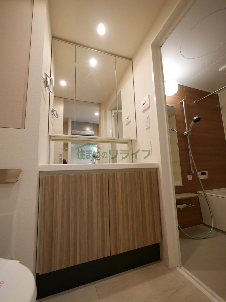洗面設備