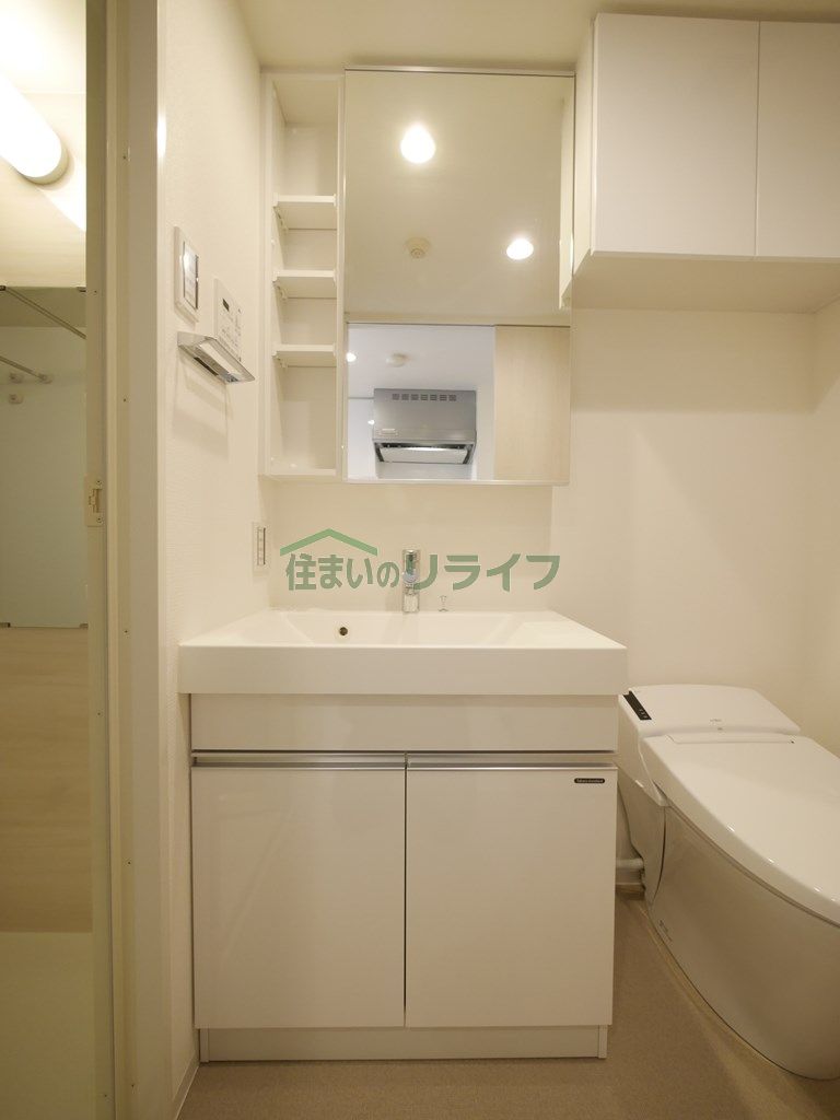 洗面設備