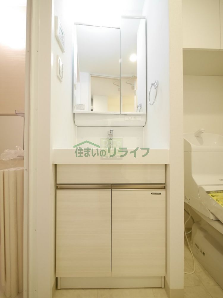 洗面設備