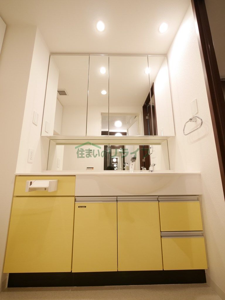 洗面設備