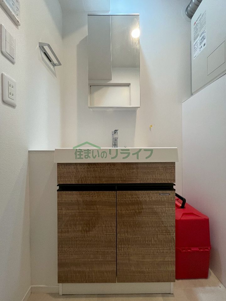 洗面設備