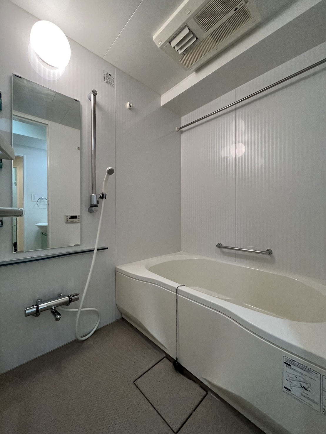 シャワールーム