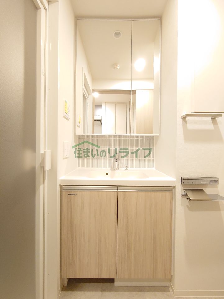 洗面設備